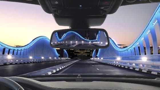 Jaguar XF 2019 Interior 014
