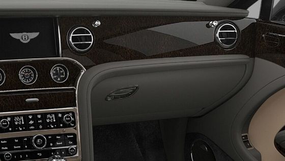 Bentley Mulsanne 2019 Interior 006
