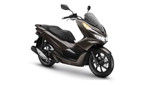 Honda PCX 2021 Warna 004