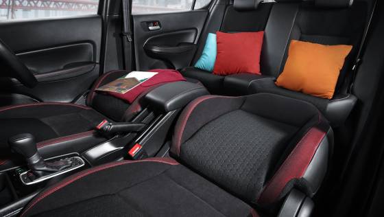 2021 Honda City Hatchback Interior 007