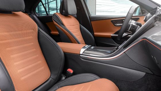 2021 Mercedes-Benz C-Class W206 Upcoming Version Interior 009