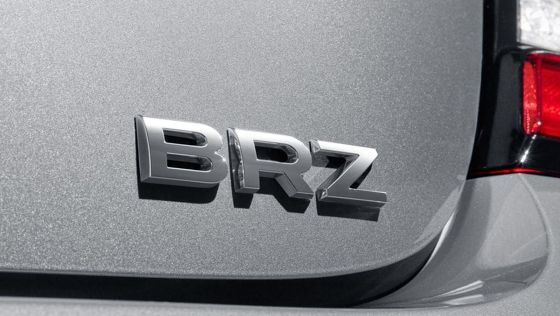 Subaru BRZ Public 2021 Eksterior 009