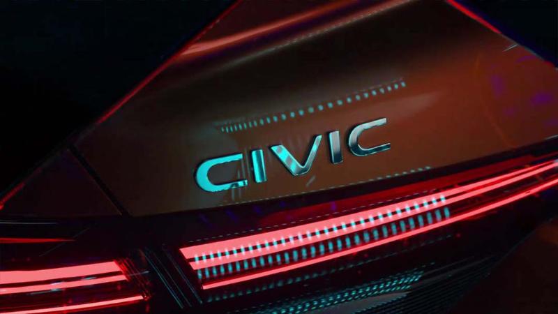 Begini Tampang Prototipe Honda Civic 2022, Civic FK Turbo Bakal Tergantikan? 02