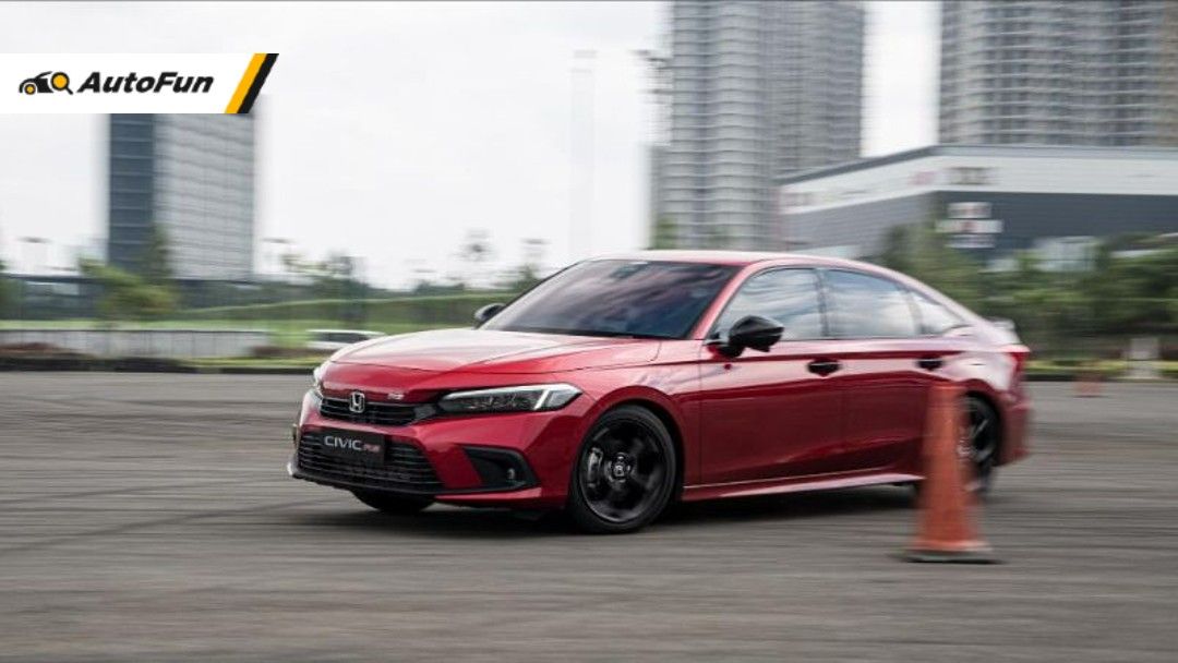 Bakal Ada Yang Lebih Kencang dari Versi Indonesia, Inilah Daftar Mesin Honda Civic 2023 01