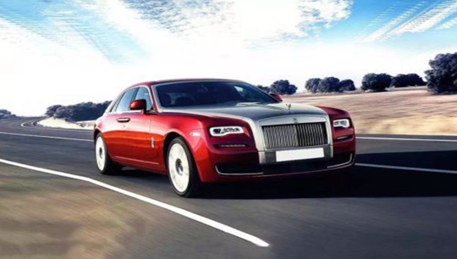 Rolls Royce Ghost V Extended Wheelbase 6.6 L
