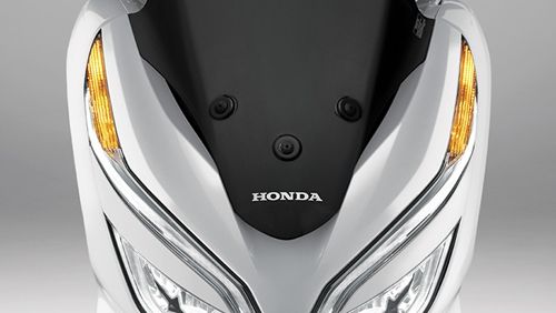 Honda PCX ABS Eksterior 008