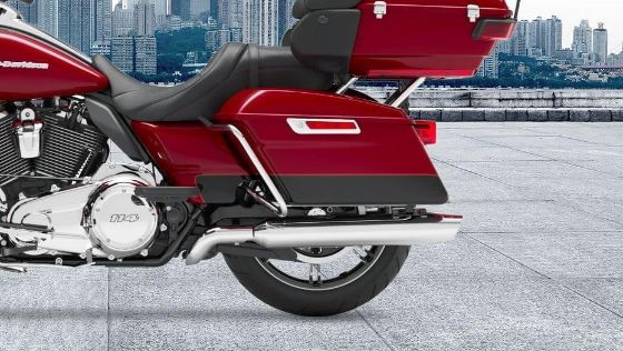Harley Davidson Ultra Limited 2021 Eksterior 036