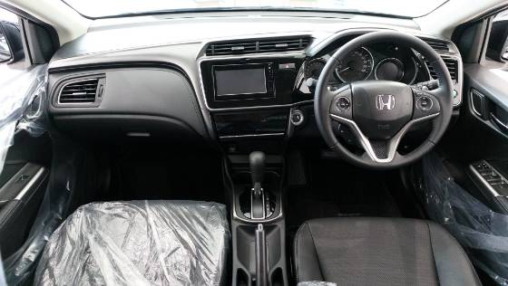 Honda City 2019 Interior 001