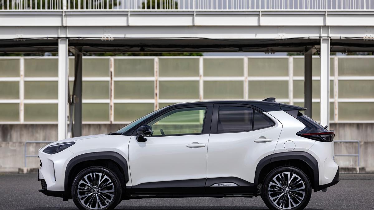 Overview Mobil: Harga terbaru 2020-2021 All New Toyota Yaris Cross beserta daftar biaya cicilannya 01