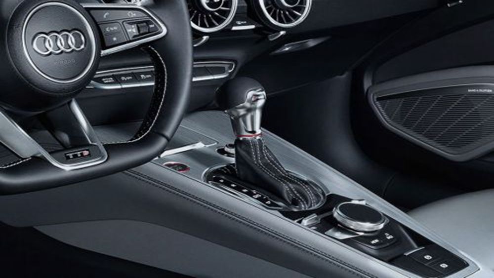 Audi TTS Coupe 2019 Interior 004