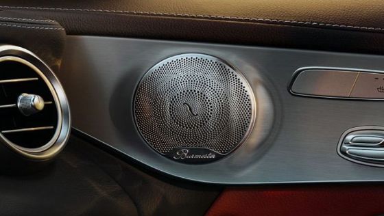 Mercedes-Benz GLC-Class 2019 Interior 006