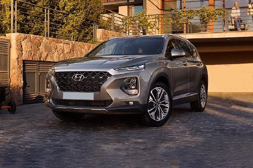 Hyundai Santa Fe Grand