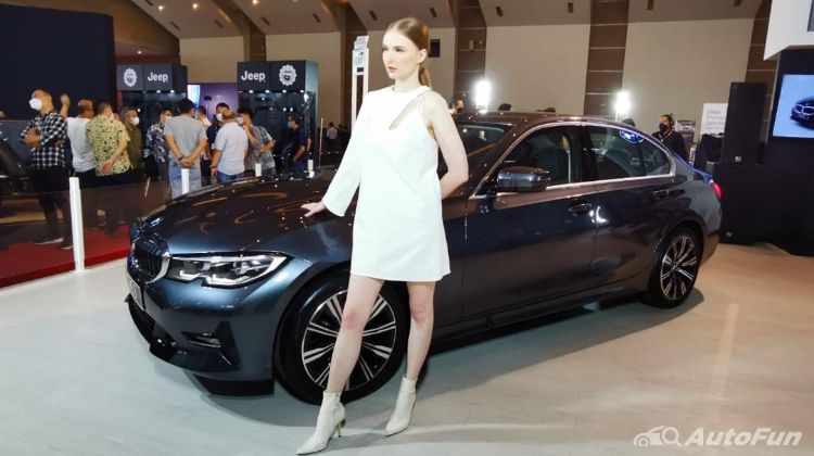 Live Update IIMS Hybrid 2022: Kembalinya Chery di Pasar Otomotif Indonesia Serta Penyempurnaan BMW Seri 3