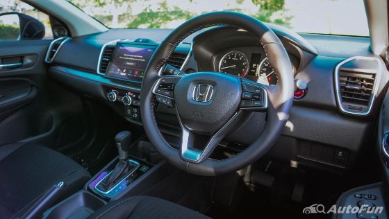 Honda City Sedan 2022 Interior 003
