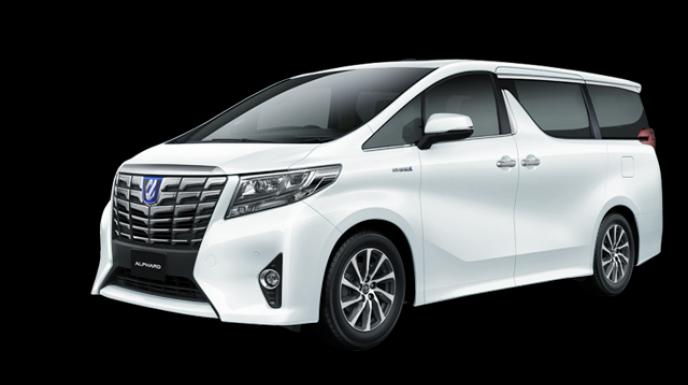 Cek Interior Mewah Mobil Toyota Alphard 2020 dan ‘Keselamatan’ yang Terjamin!