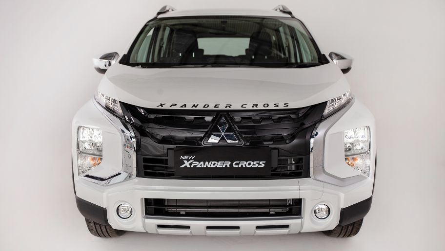 2021 Mitsubishi Xpander Cross AT