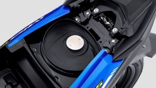 2021 Yamaha Mio M3 125 Standard Eksterior 002