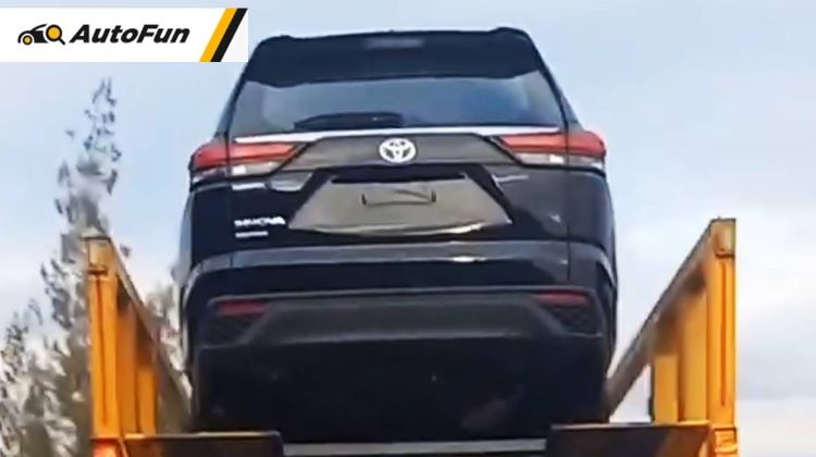 Penampakan Utuh Toyota Kijang Innova Zenix 2023 Terungkap Sesaat Menjelang Peluncuran Resminya