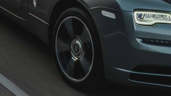 Rolls Royce Wraith 2019 Eksterior 013