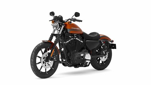 2021 Harley Davidson Iron 883 Standard Eksterior 007