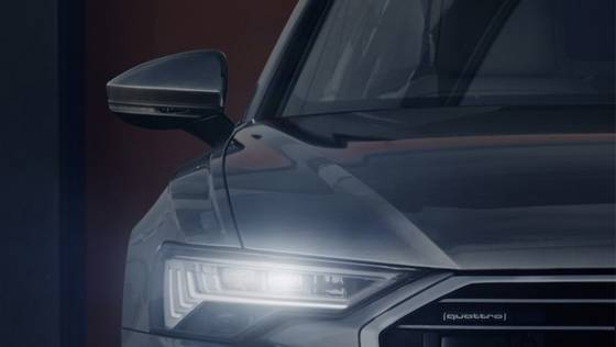 Audi A6 2019 Eksterior 012