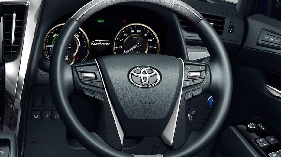 5 Hal Mengenai Toyota Alphard MPV
