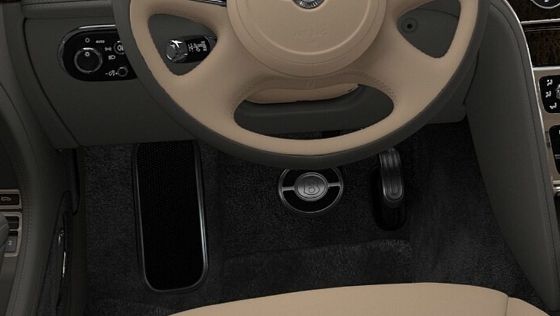 Bentley Mulsanne 2019 Interior 003