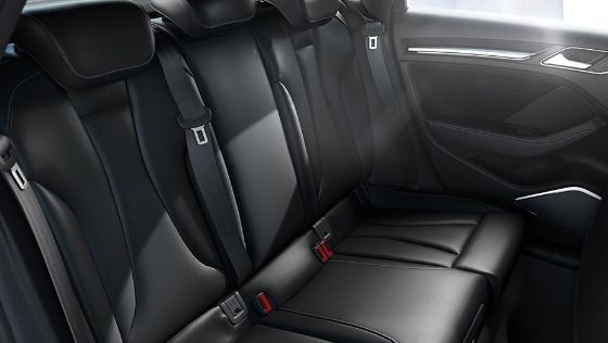 Audi A3 2019 Interior 006