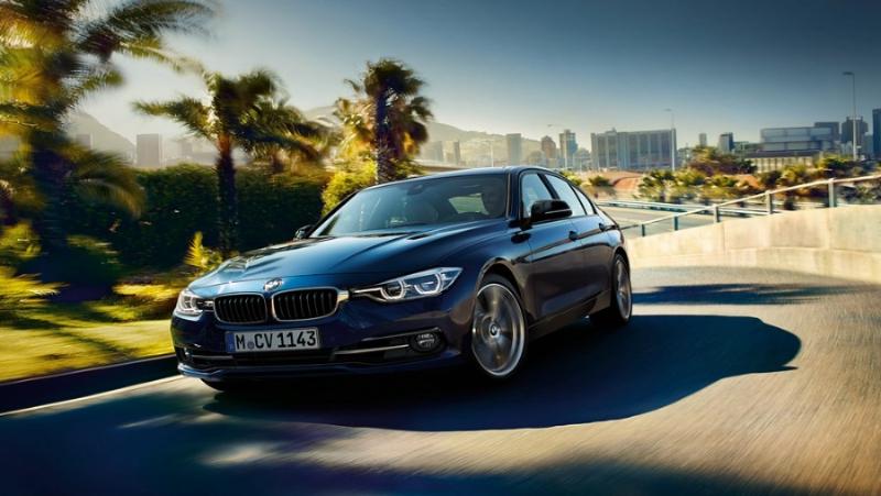 Overview Mobil: Mengetahui daftar harga terbaru dari BMW 3 Series Sedan 320i Sport 02