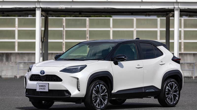 Overview Mobil: Harga terbaru 2020-2021 All New Toyota Yaris Cross beserta daftar biaya cicilannya 02