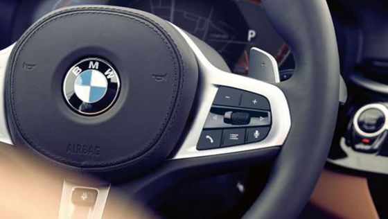 BMW 6 Series Gran Turismo 2019 Interior 002