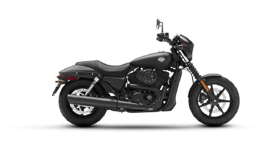 Harley Davidson Street 500 2021 Warna 009