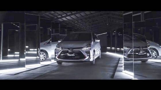 Toyota Agya 2020 Eksterior 004
