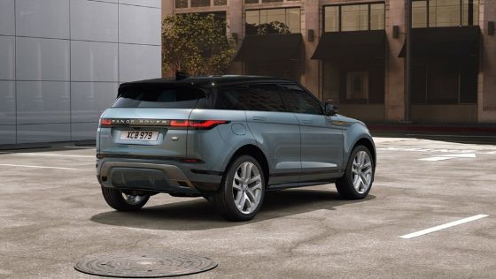 Land Rover Range Rover Evoque 2019 Eksterior 006