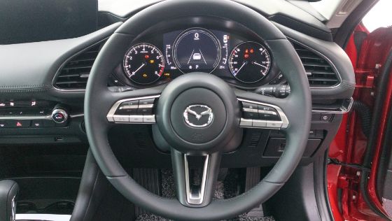 Mazda 3 2019 Interior 003