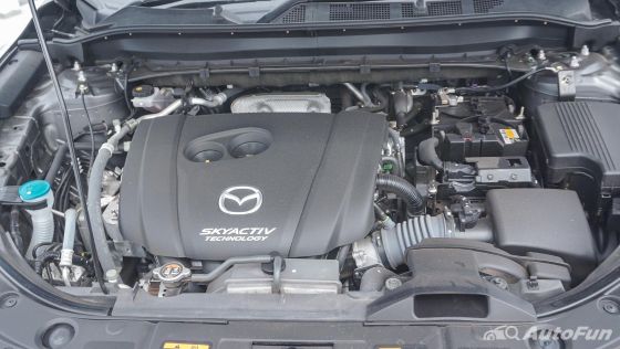Mazda CX 5 Elite Lainnya 007