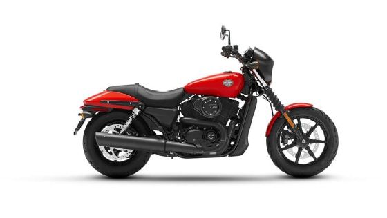 Harley Davidson Street 500 2021 Warna 008