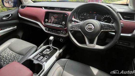 Nissan Terra Upcoming 2023 Interior 001