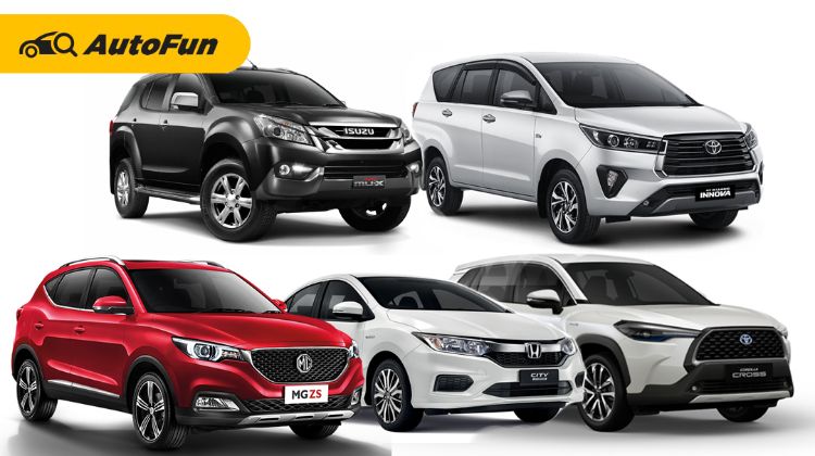 Daftar Mobil Teraman di Indonesia Hasil Pengujian ASEAN NCAP. Mulai Toyota hingga MG