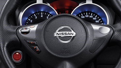 Nissan Juke 2019 Interior 005
