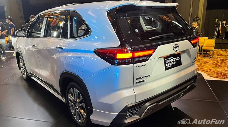 Begini Cara Kerja Sistem Hybrid Toyota Innova Zenix, Pantas Kalau Jadi Irit Banget