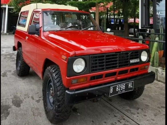 5 SUV 4X4 Harga 100 Jutaan, Motuba yang Siap Berjibaku di Segala Medan (Part 1)