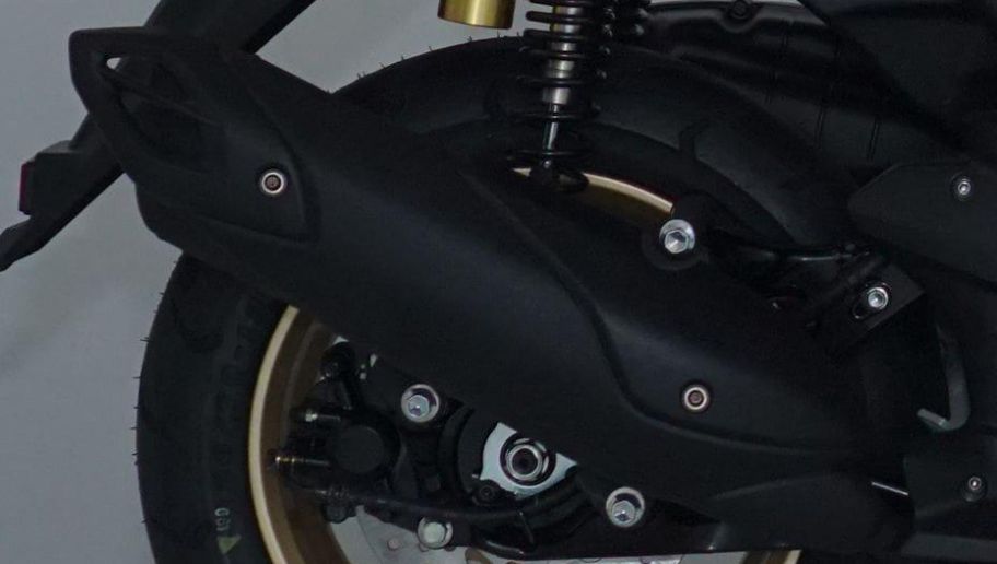 2021 Yamaha Nmax Connected ABS