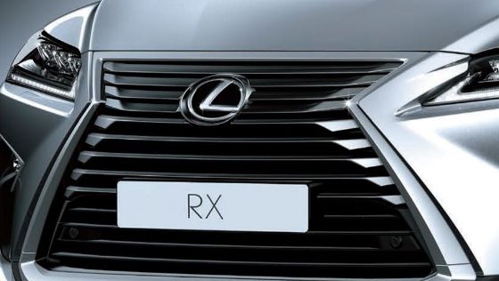 Lexus RX 2019 Eksterior 008