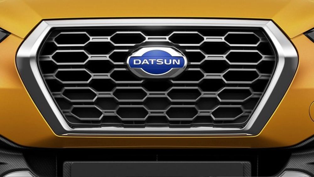 Datsun Cross 2019 Eksterior 002