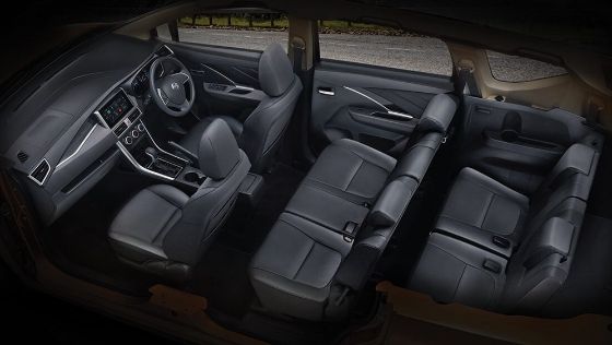 Nissan Livina 2019 Interior 007