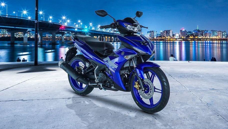 2021 Yamaha MX King Doxou Version