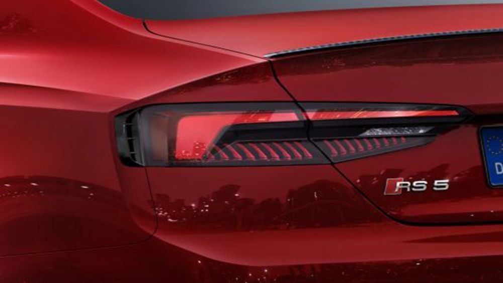 Audi RS5 2019 Eksterior 005
