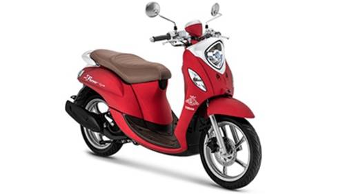 Yamaha Fino 125 2021 Warna 004