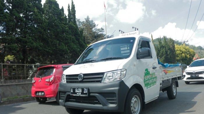 Adu Pick Up Diesel; Tata Super Ace Vs DFSK Super Cab, Mana yang Lebih Unggul?